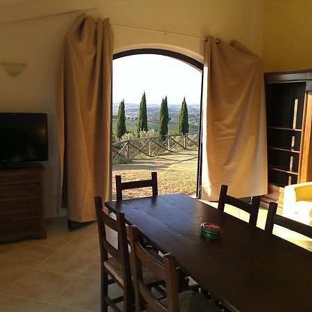 Ferienwohnung Il Crinale San Gimignano Zimmer foto