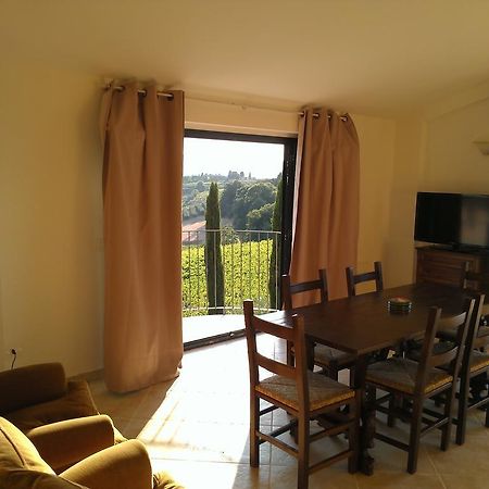 Ferienwohnung Il Crinale San Gimignano Exterior foto