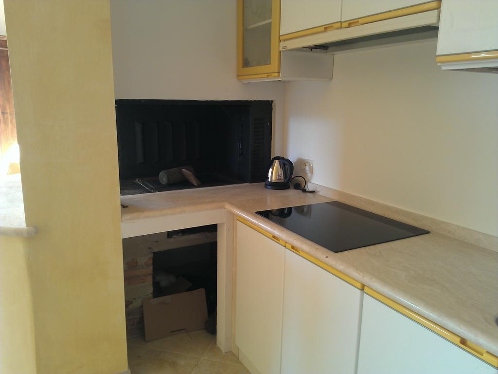 Ferienwohnung Il Crinale San Gimignano Zimmer foto