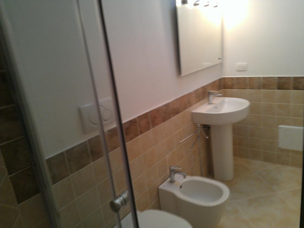 Ferienwohnung Il Crinale San Gimignano Exterior foto
