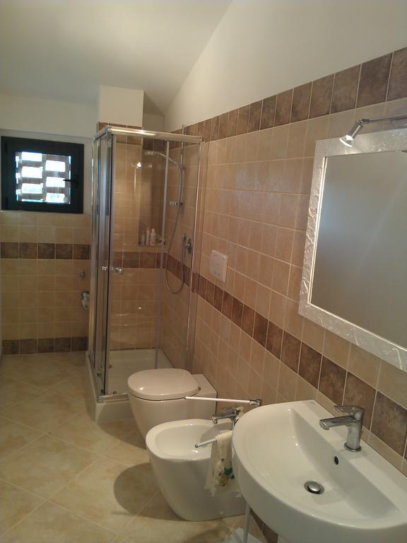 Ferienwohnung Il Crinale San Gimignano Exterior foto