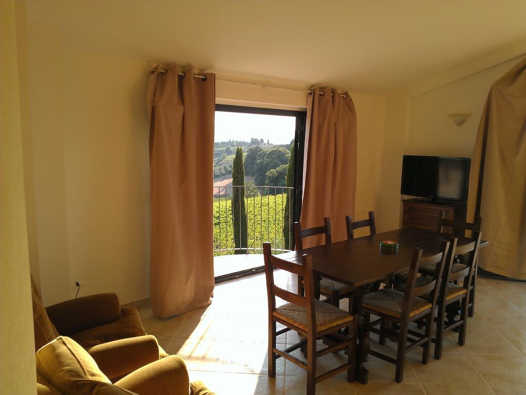 Ferienwohnung Il Crinale San Gimignano Exterior foto