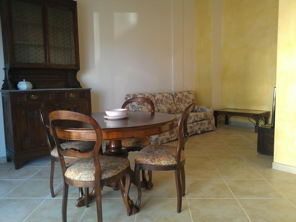 Ferienwohnung Il Crinale San Gimignano Zimmer foto