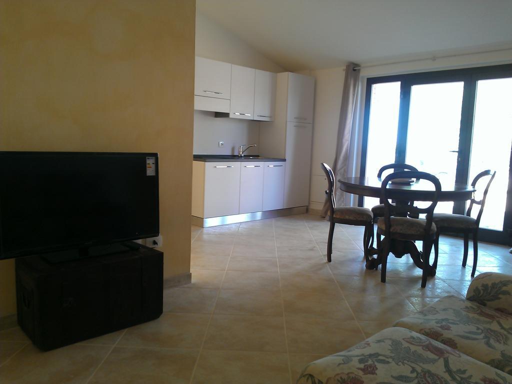 Ferienwohnung Il Crinale San Gimignano Zimmer foto